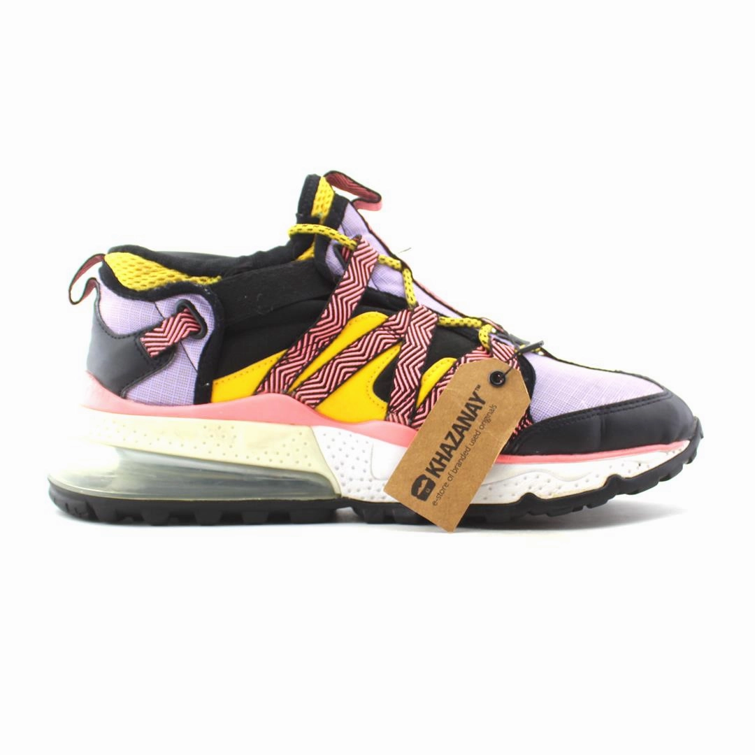 NIKE AIR MAX 270 BOWFIN Nike running shoe close-ups