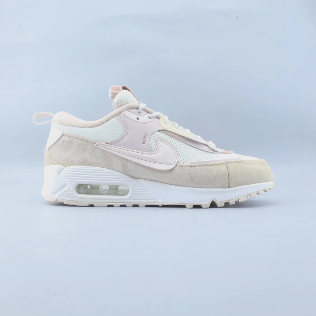NIKE AIR MAX 90 FUTURA Nike athletic footwear visuals