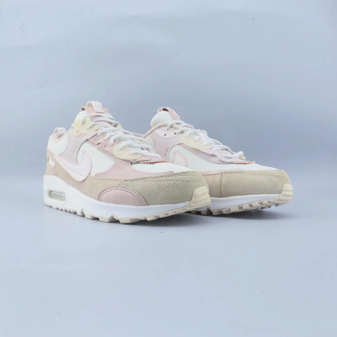 NIKE AIR MAX 90 FUTURA Nike athletic footwear visuals