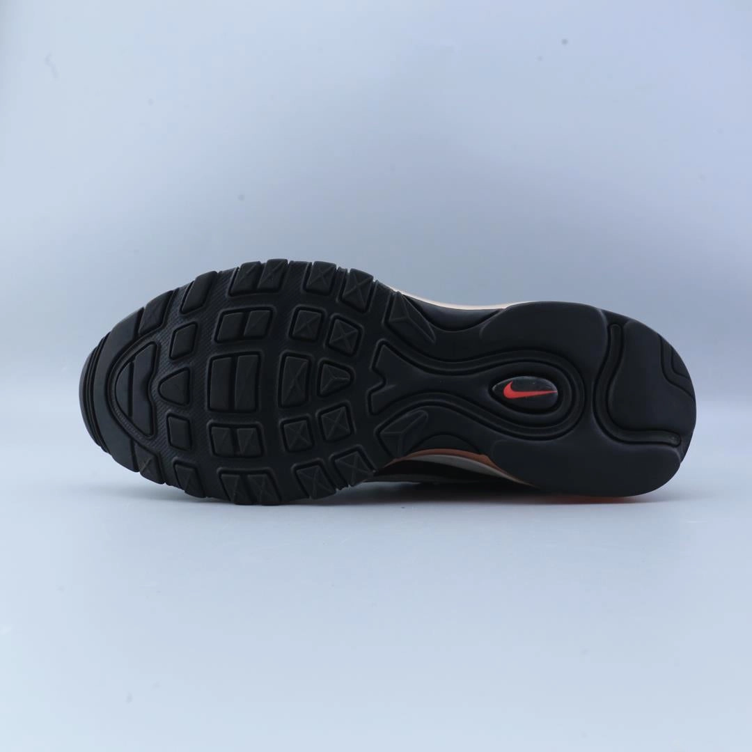NIKE AIR MAX 98 Nike athletic footwear visuals