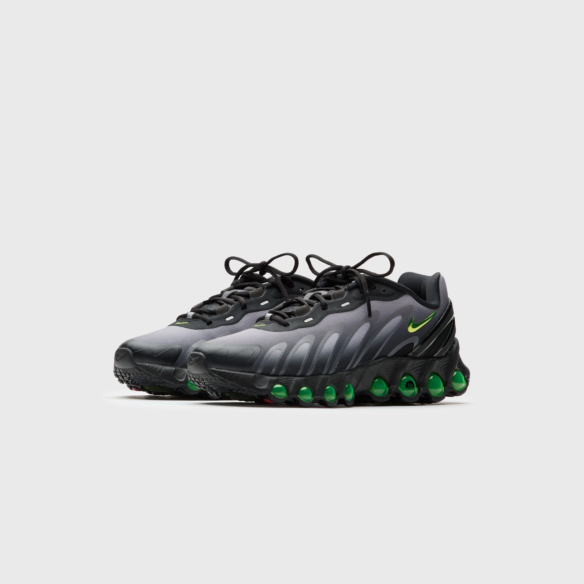 Nike Air Max Dn8 - Black / Volt / Light Smoke Grey Nike performance sneakers