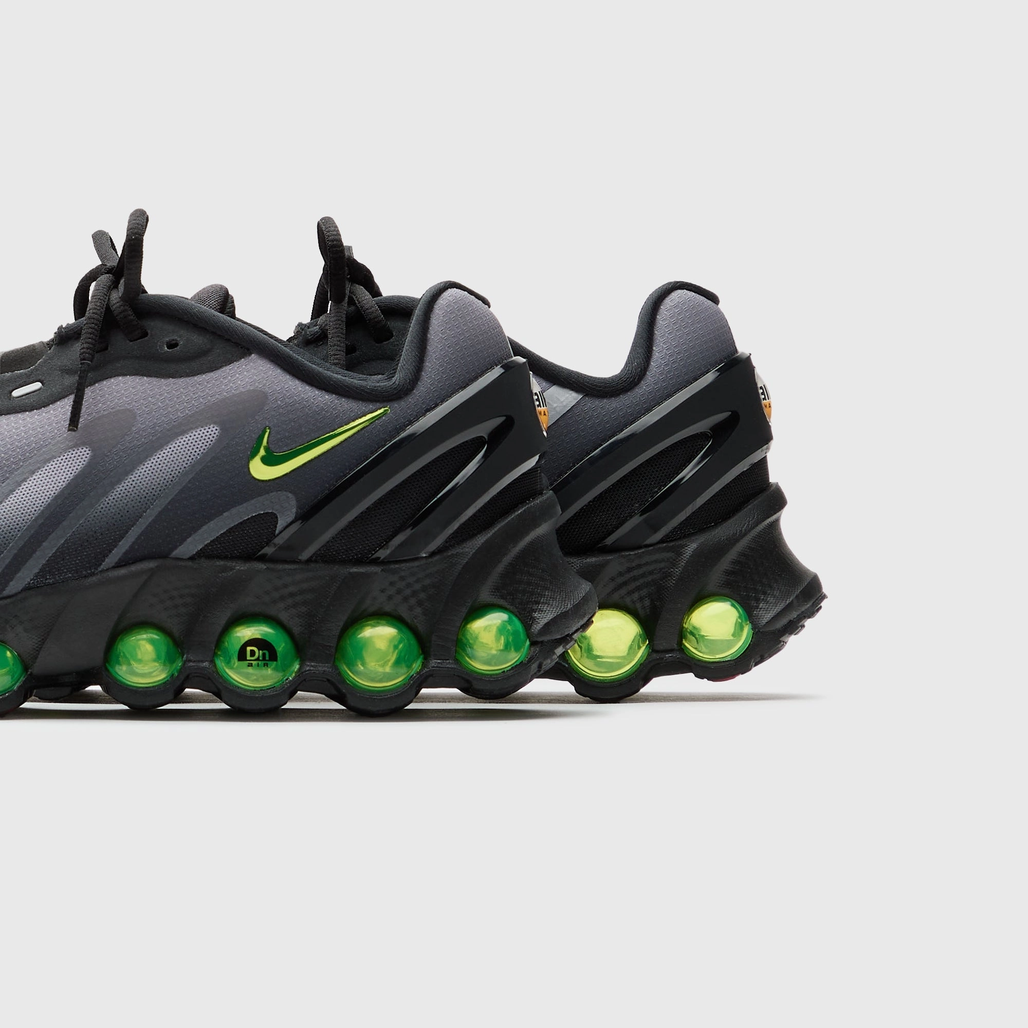 Nike Air Max Dn8 - Black / Volt / Light Smoke Grey Nike performance sneakers