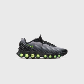 Nike Air Max Dn8 - Black / Volt / Light Smoke Grey Nike casual sneakers for men and women