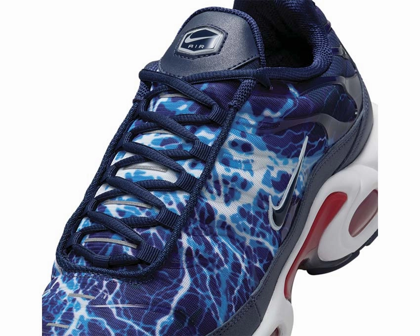 Nike Air Max Plus "Eclair Lightening" Nike all-day comfort shoes