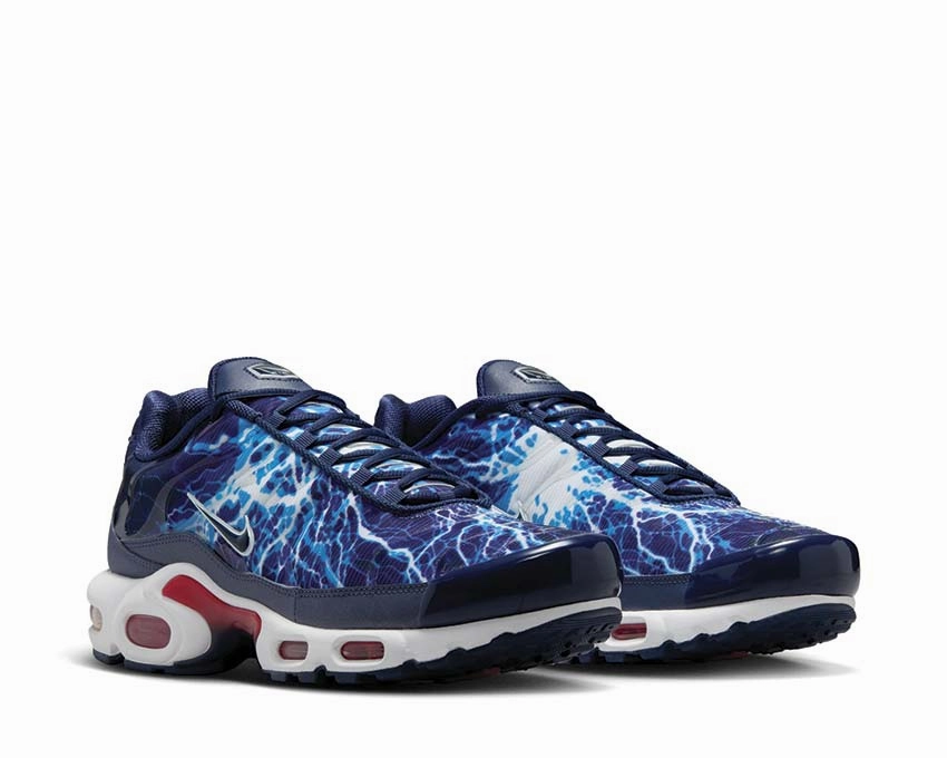 Nike Air Max Plus "Eclair Lightening" Nike all-day comfort shoes
