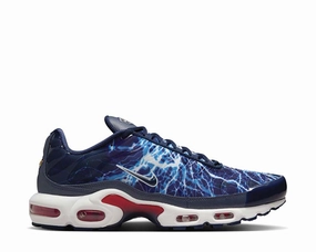 Nike Air Max Plus "Eclair Lightening" Nike classic sneakers for everyday motion