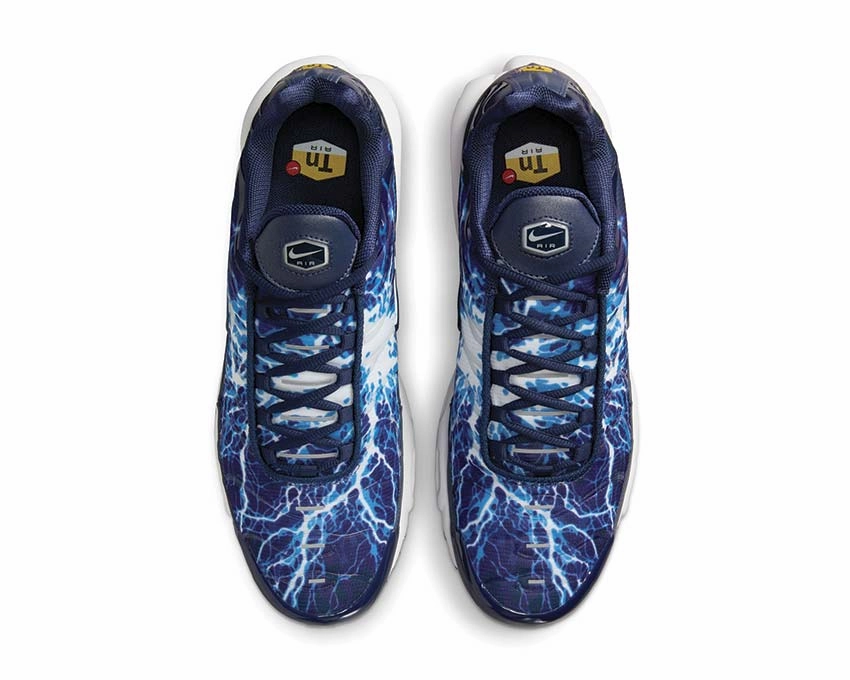Nike Air Max Plus "Eclair Lightening" Nike all-day comfort shoes