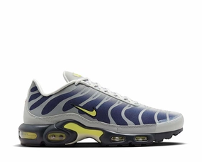 Nike Air Max Plus "Metallic Silver" Nike essential sneakers for sport and street