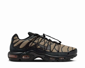 Nike Air Max Plus Utility "Tan Black" Nike essential sneakers for sport and street