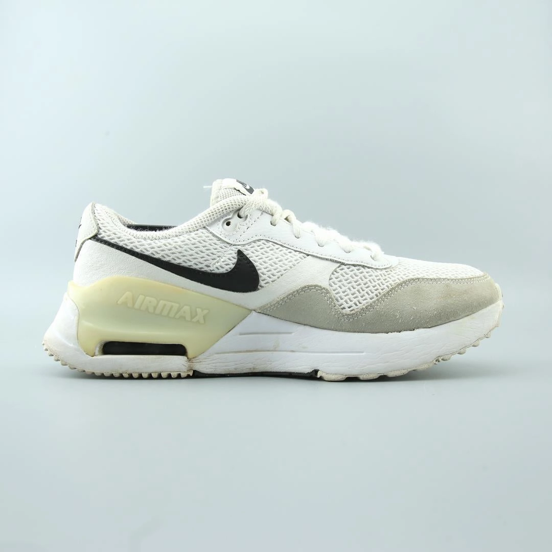 NIKE AIR MAX SYSTM Nike athletic footwear visuals