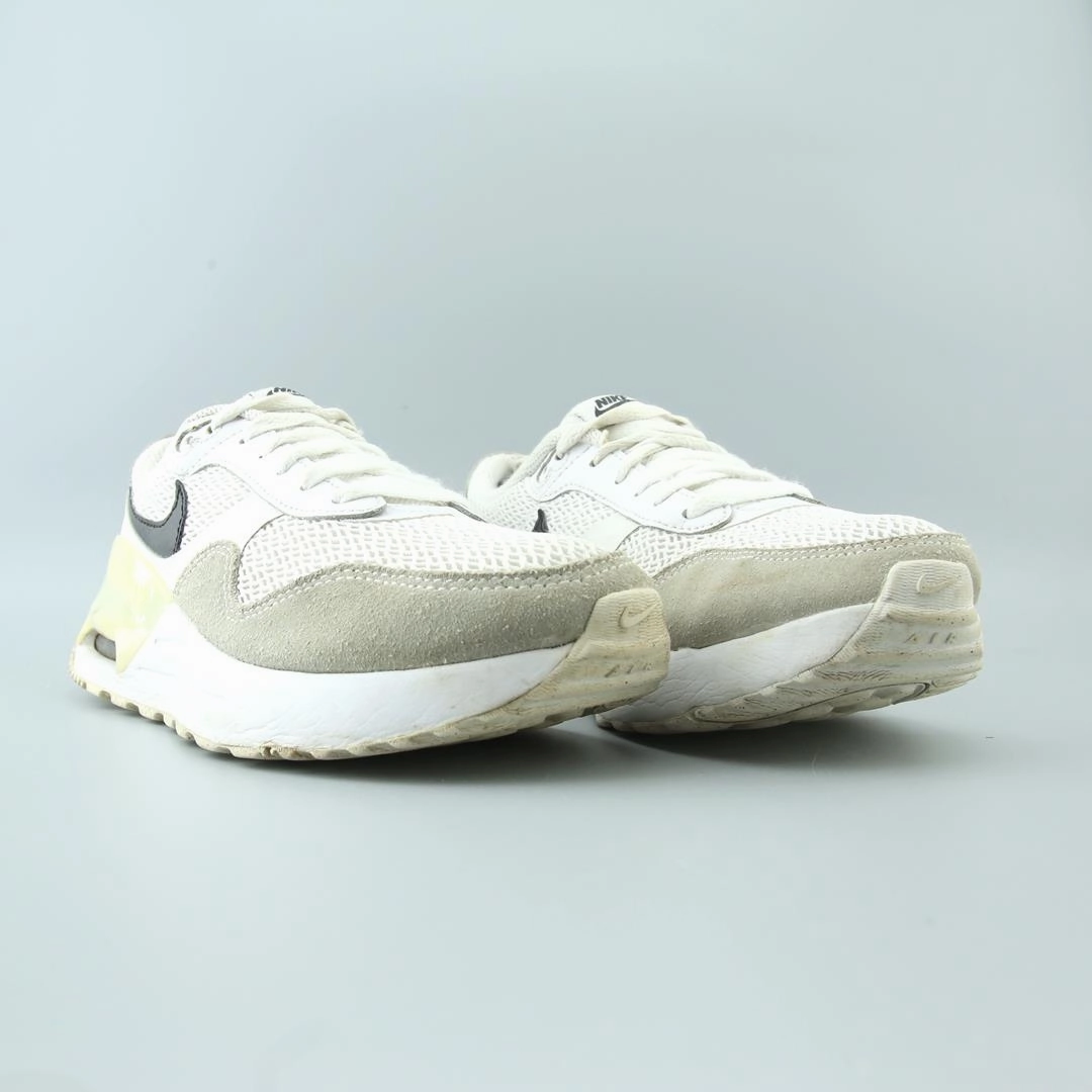 NIKE AIR MAX SYSTM Nike athletic footwear visuals