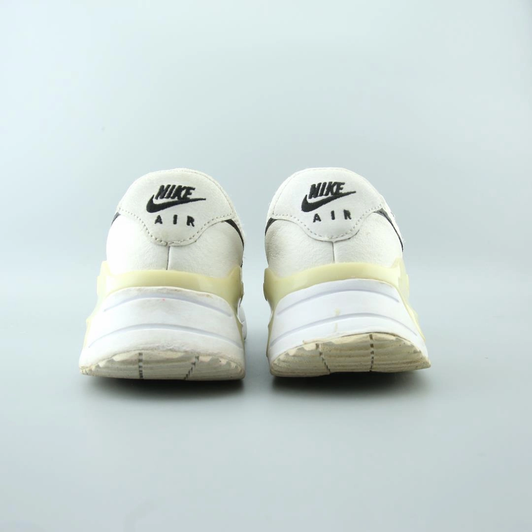 NIKE AIR MAX SYSTM Nike athletic footwear visuals
