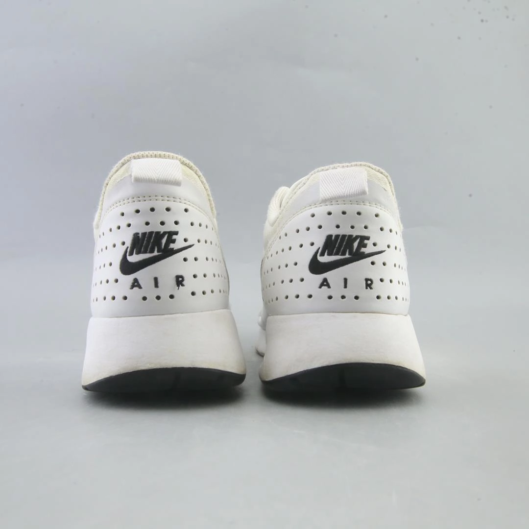 NIKE AIR MAX TAVAS Nike athletic footwear visuals