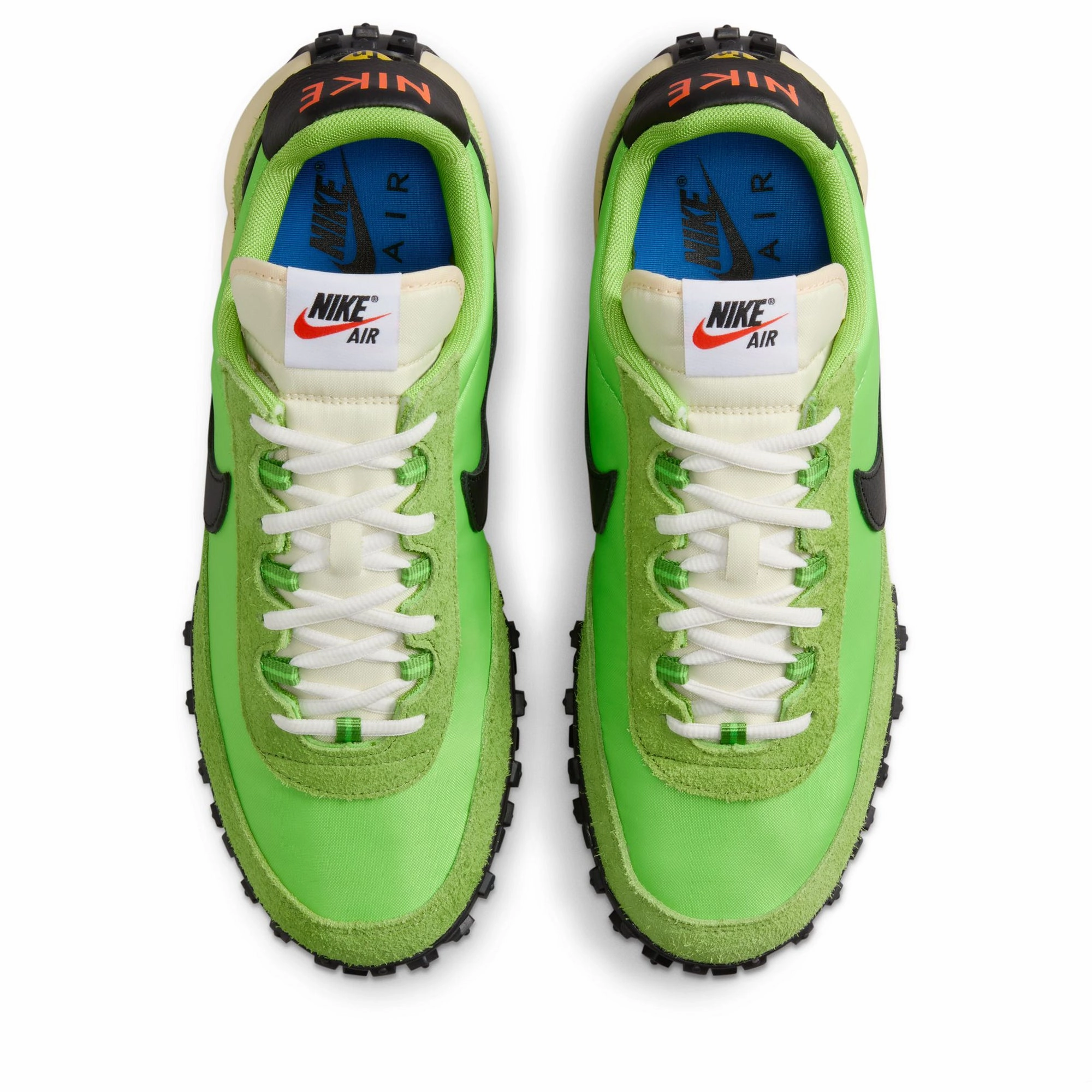 Nike Air Max Waffle SP - Action Green/Total Orange Nike signature shoe looks