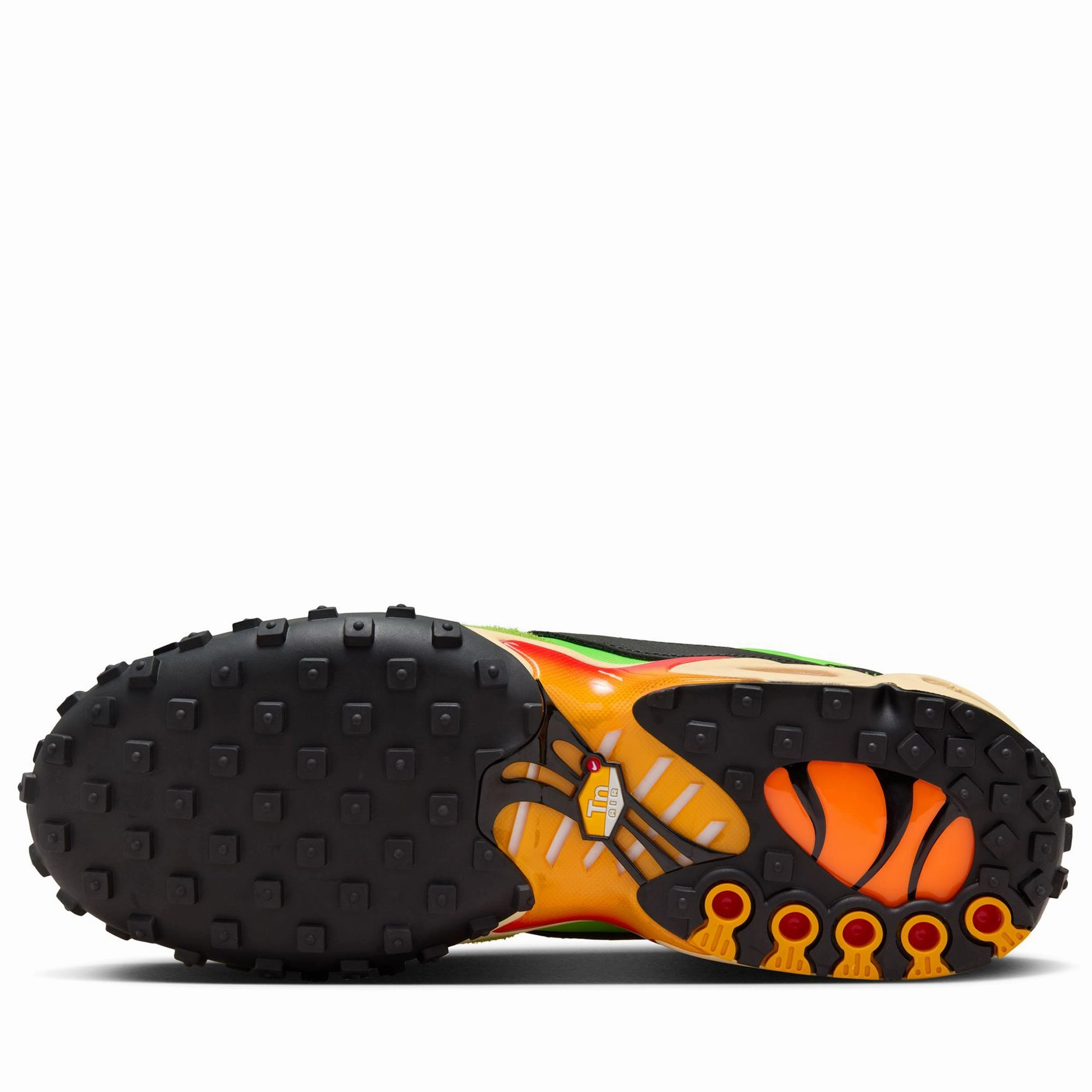 Nike Air Max Waffle SP - Action Green/Total Orange Nike signature shoe looks