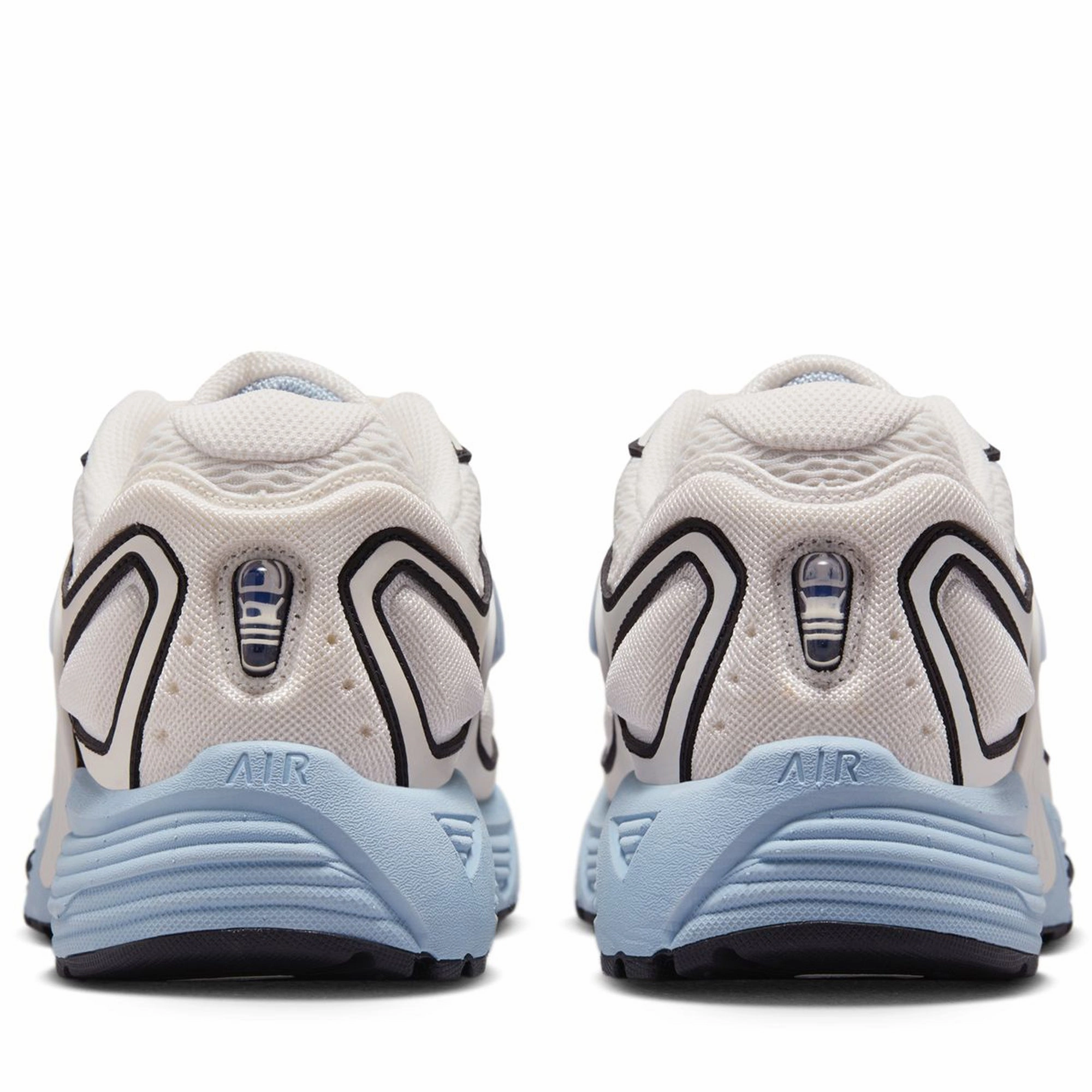 Nike Air Pegasus Wave - Phantom/Light Armory Blue Nike signature shoe looks