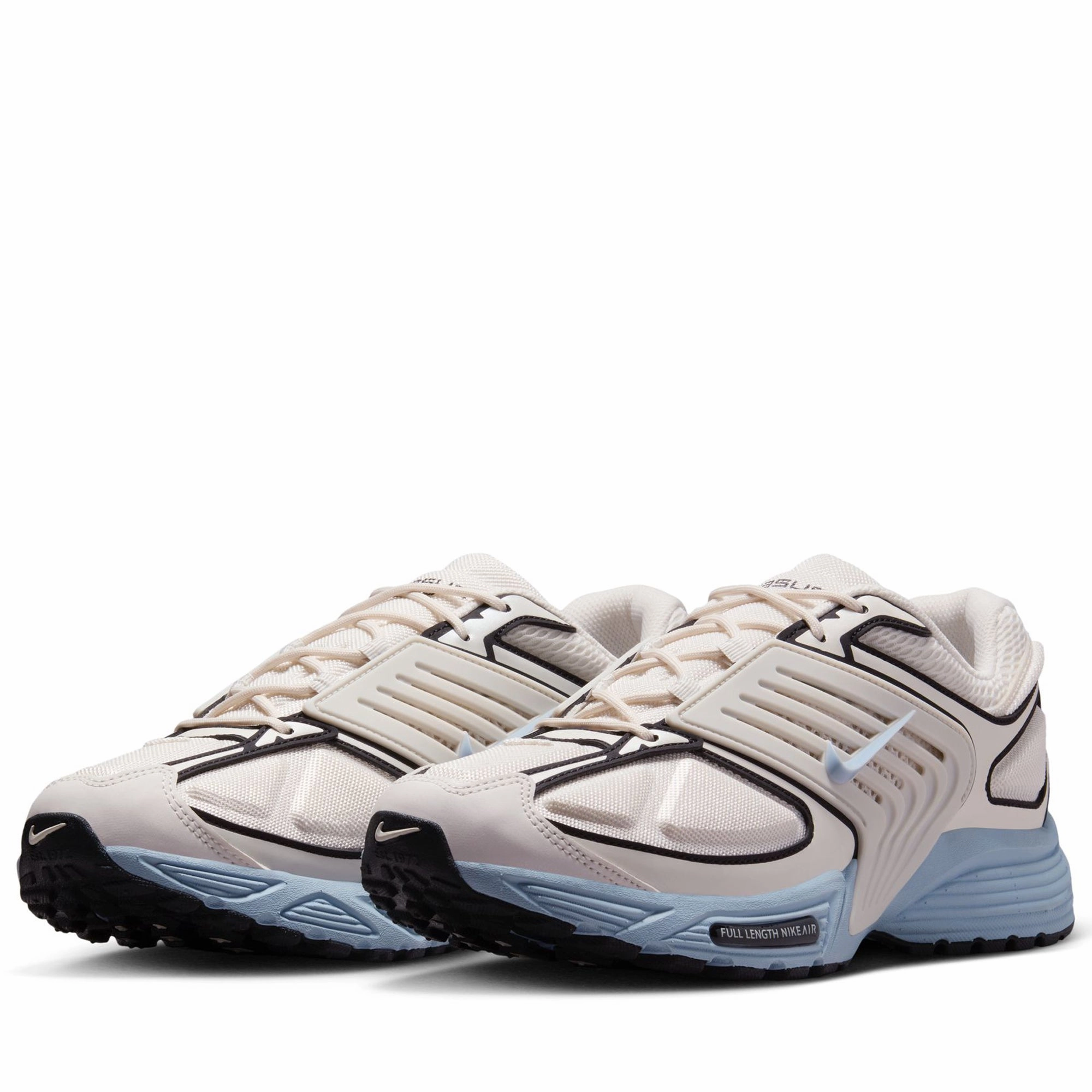 Nike Air Pegasus Wave - Phantom/Light Armory Blue Nike signature shoe looks