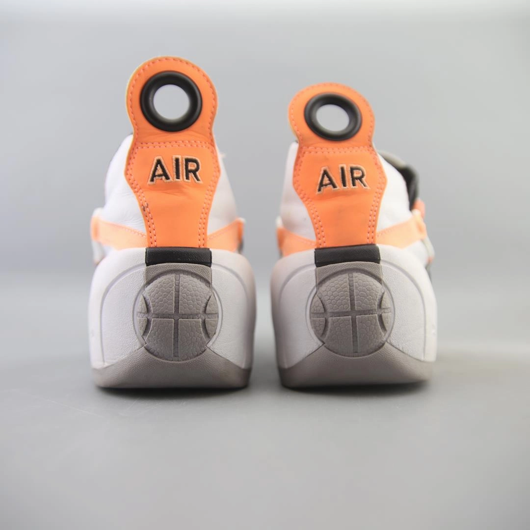 NIKE  AIR SWOOPES 2 Nike athletic footwear visuals