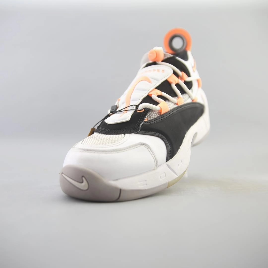 NIKE  AIR SWOOPES 2 Nike athletic footwear visuals