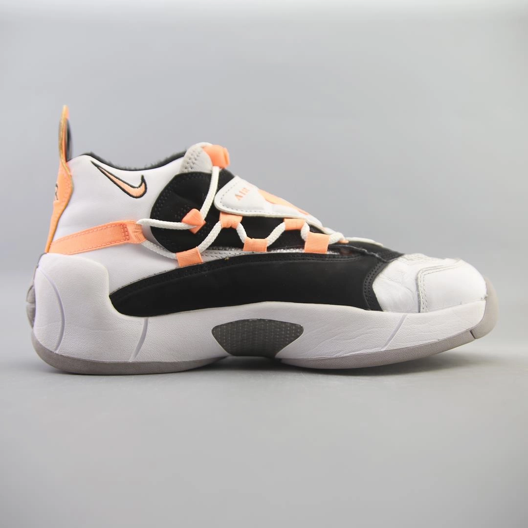 NIKE  AIR SWOOPES 2 Nike athletic footwear visuals