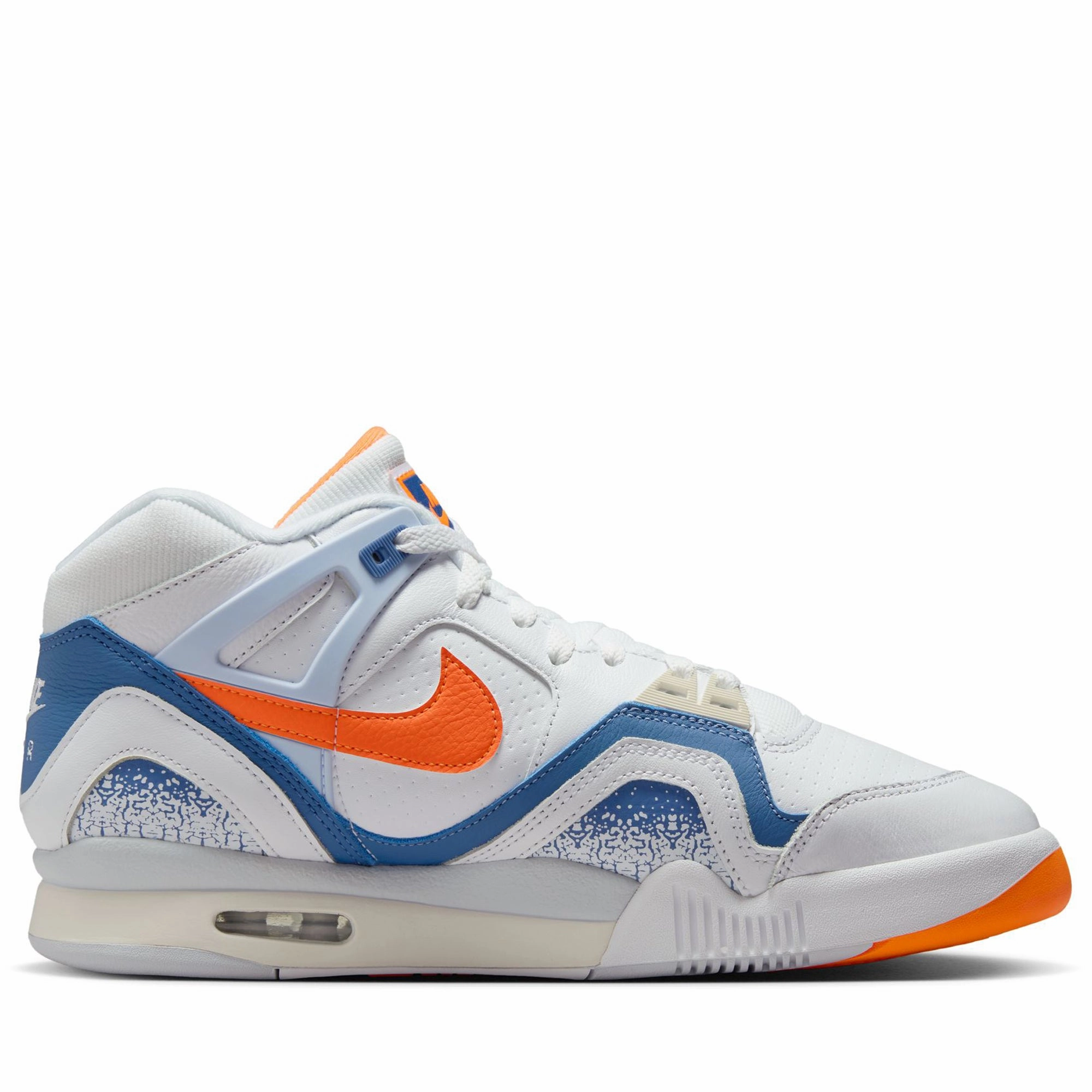 Nike Air Tech Challenge 2 - White/Tart Nike signature shoe looks