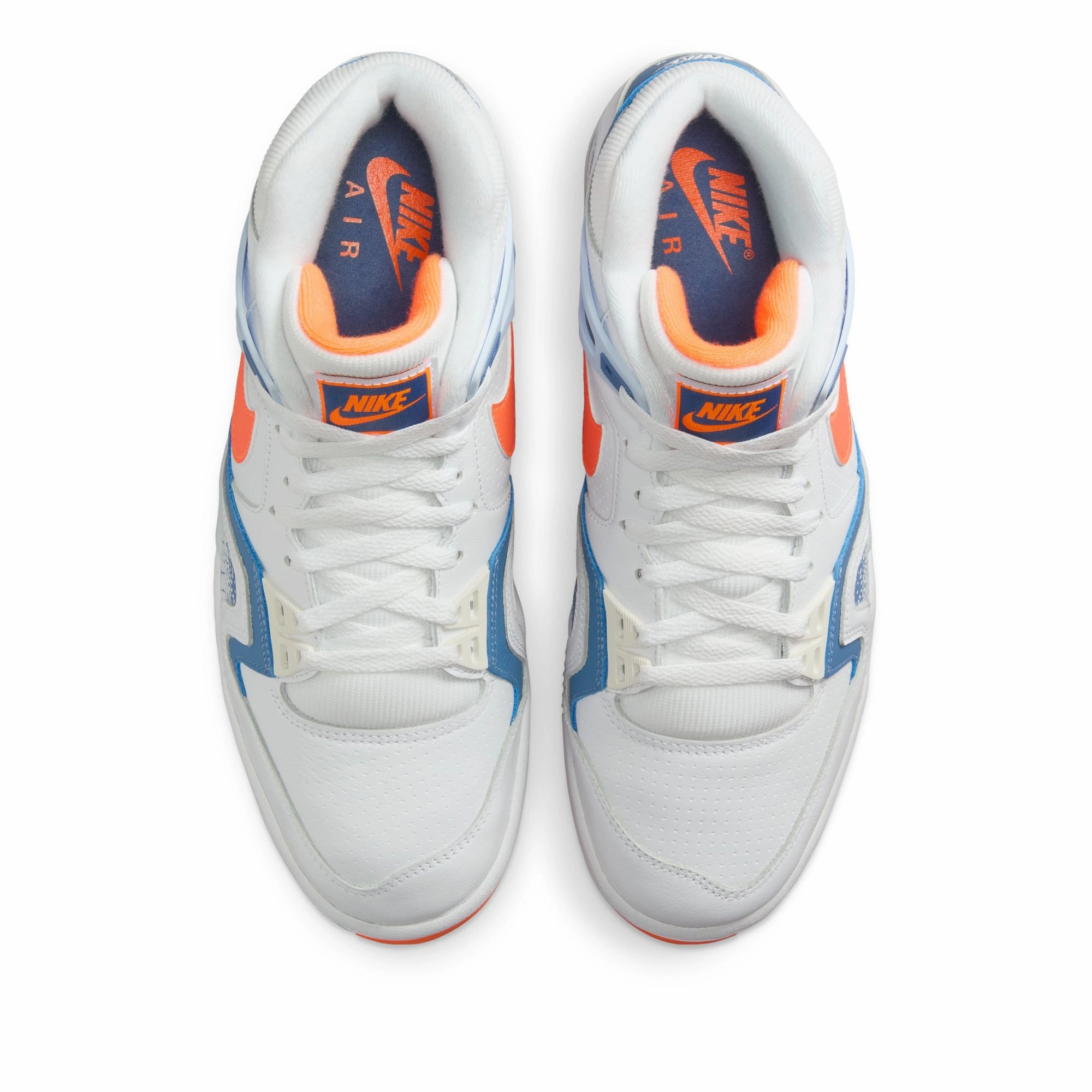Nike Air Tech Challenge 2 - White/Tart Nike signature shoe looks