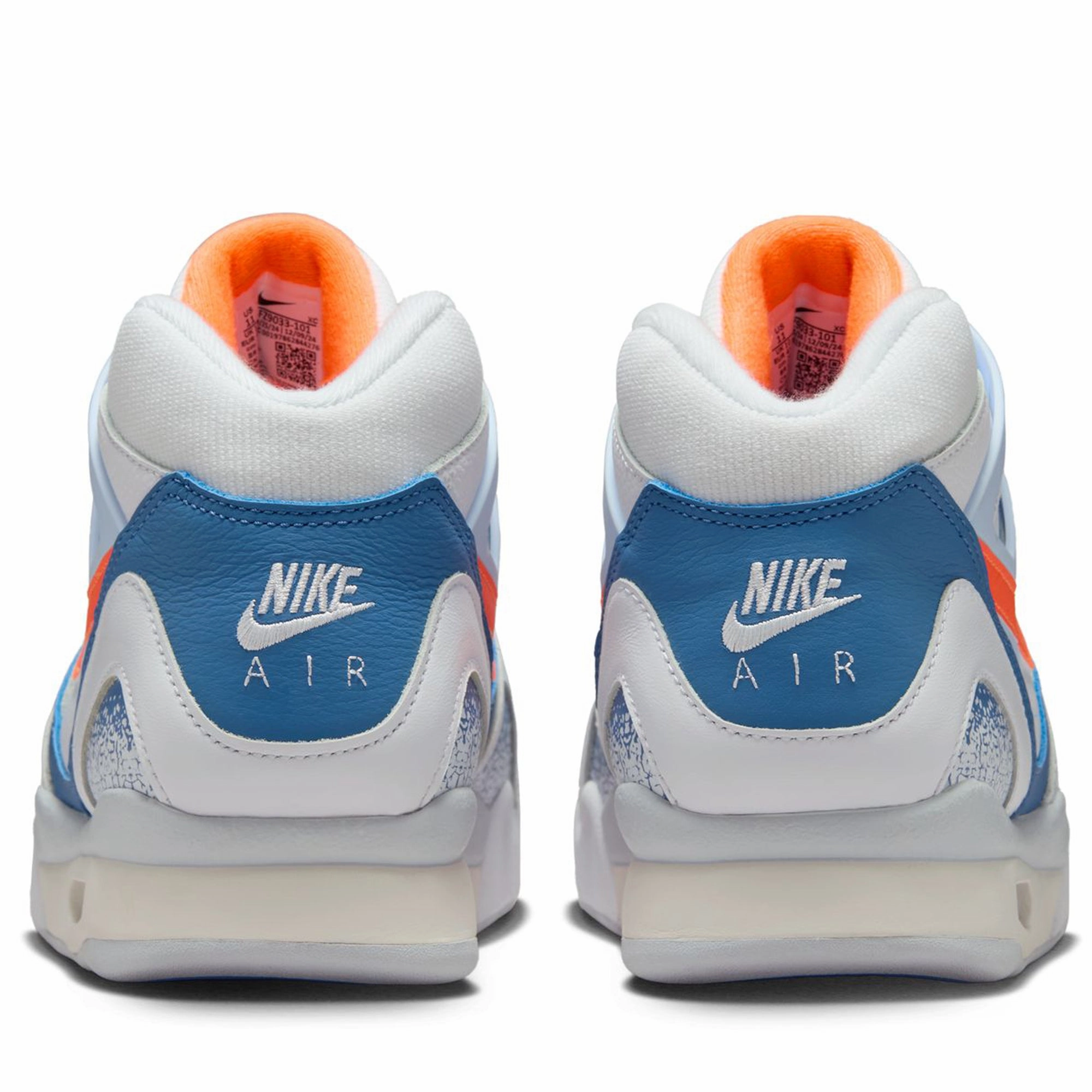 Nike Air Tech Challenge 2 - White/Tart Nike signature shoe looks
