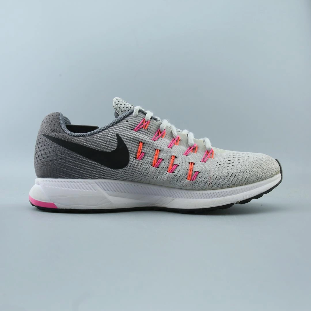 NIKE AIR ZOOM PEGASUS 33 Nike athletic footwear visuals