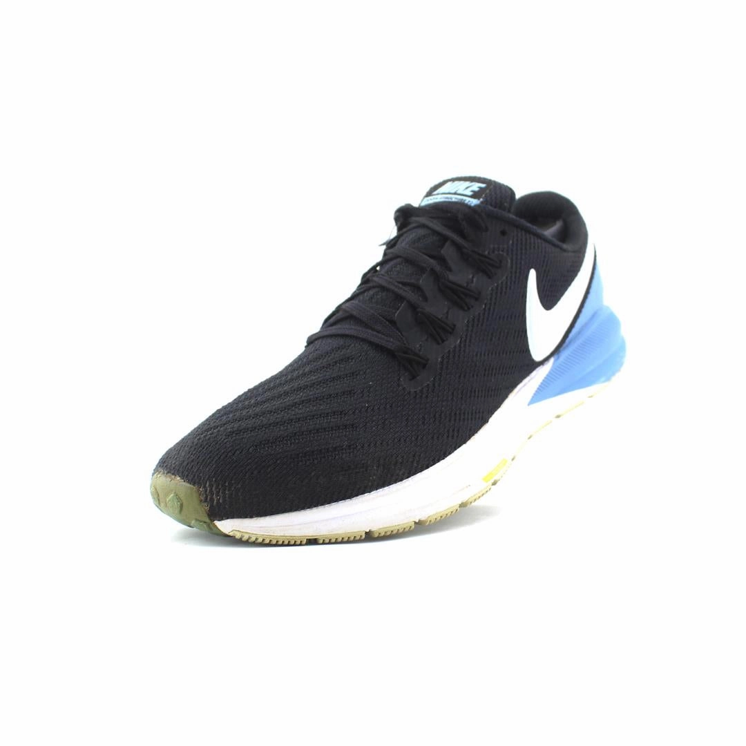 NIKE AIR ZOOM STRUCTURE 22 vibrant Nike shoe colors