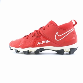 NIKE ALPHA MENACE 3 SHARK Nike high-performance athletic shoes