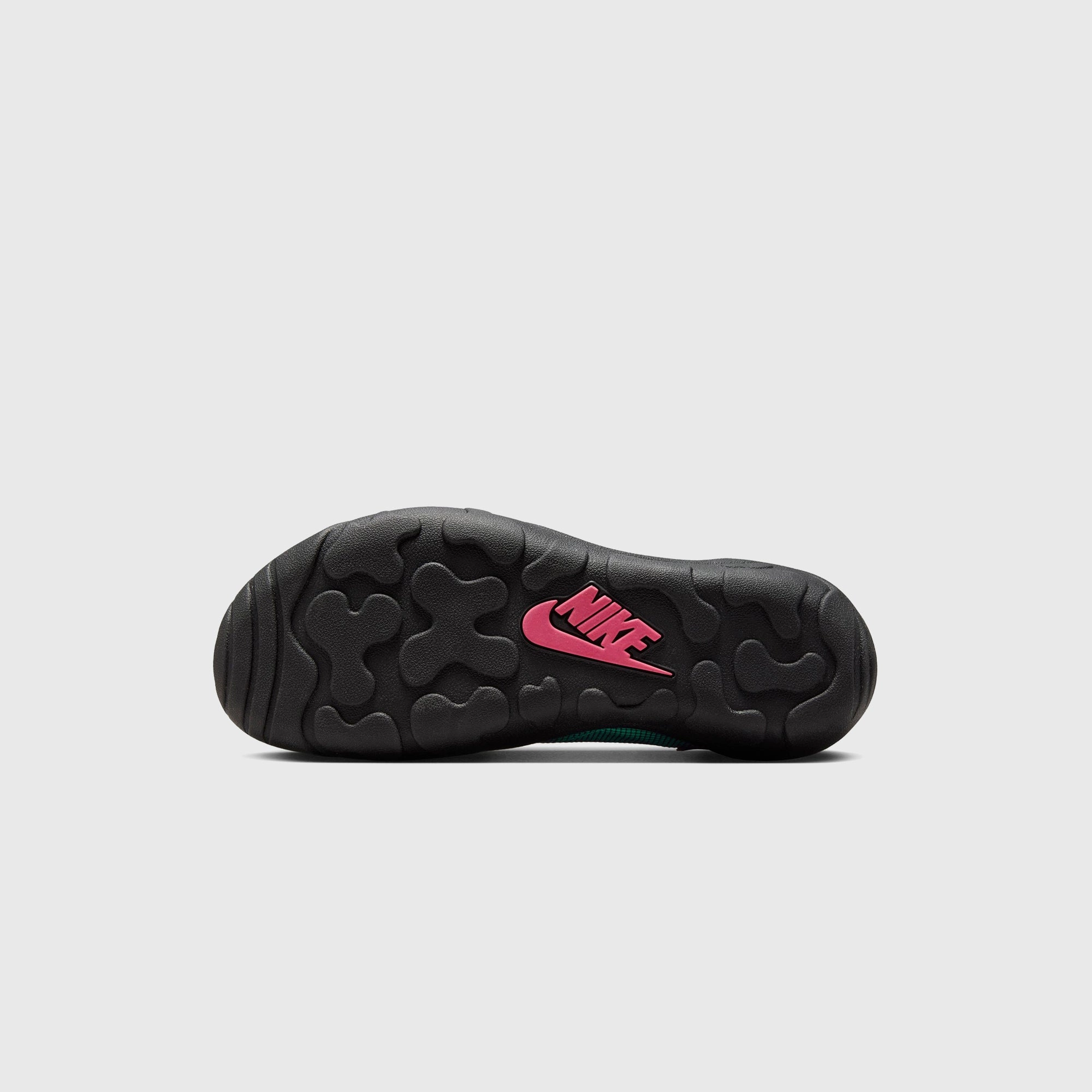 Nike Aqua Turf - Turbo Green / Black / Washed Coral / Team Scarlet Nike performance sneakers