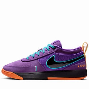 Nike Book 1 '1995 All-Star' - Wild Berry/White Nike premium shoe collections