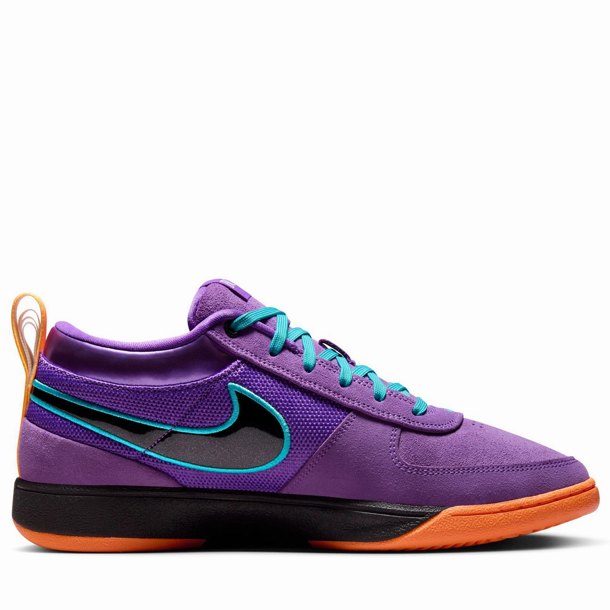Nike Book 1 '1995 All-Star' - Wild Berry/White Nike signature shoe looks