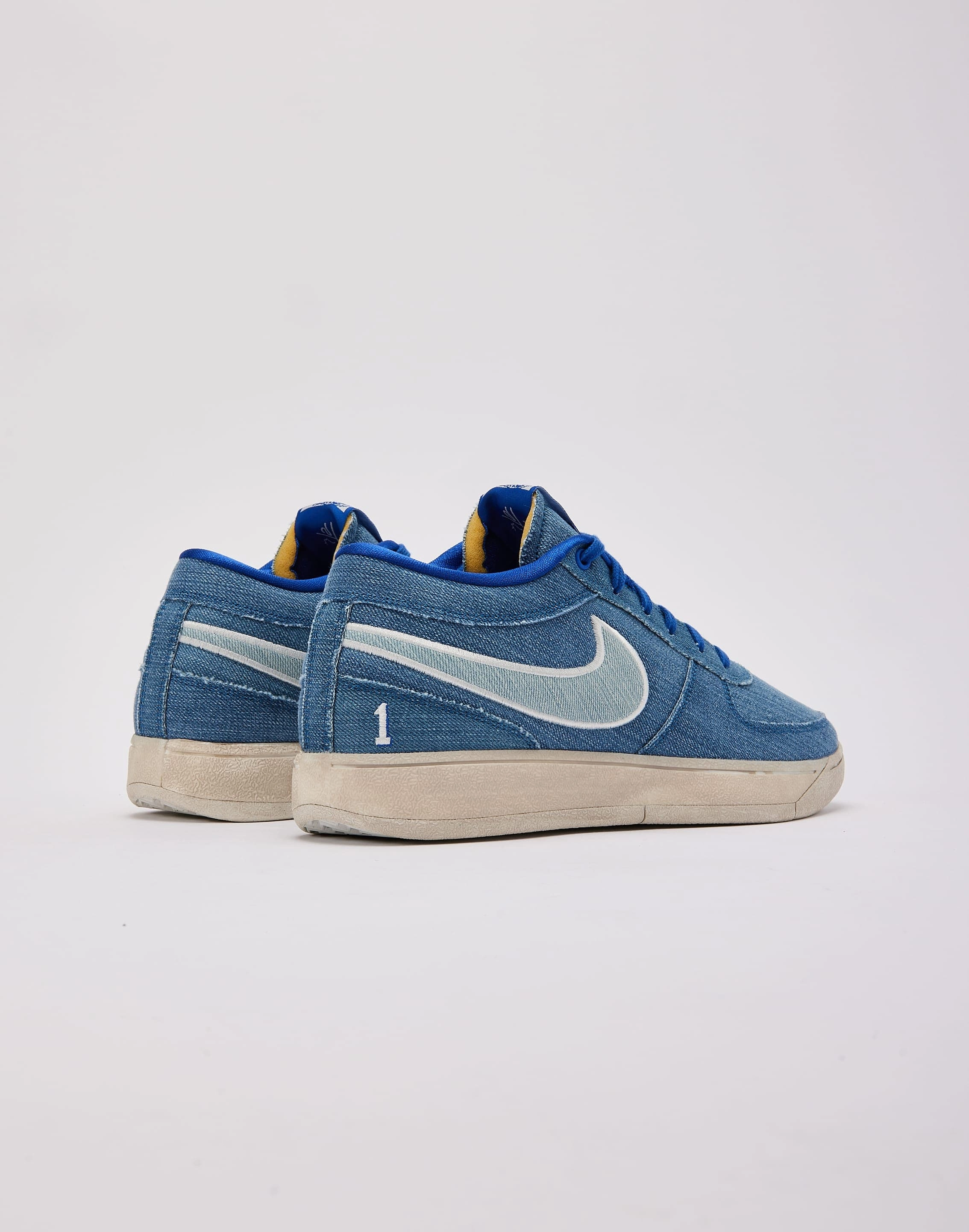 Nike Book 1 'Blue Blood' Comfort Trainers