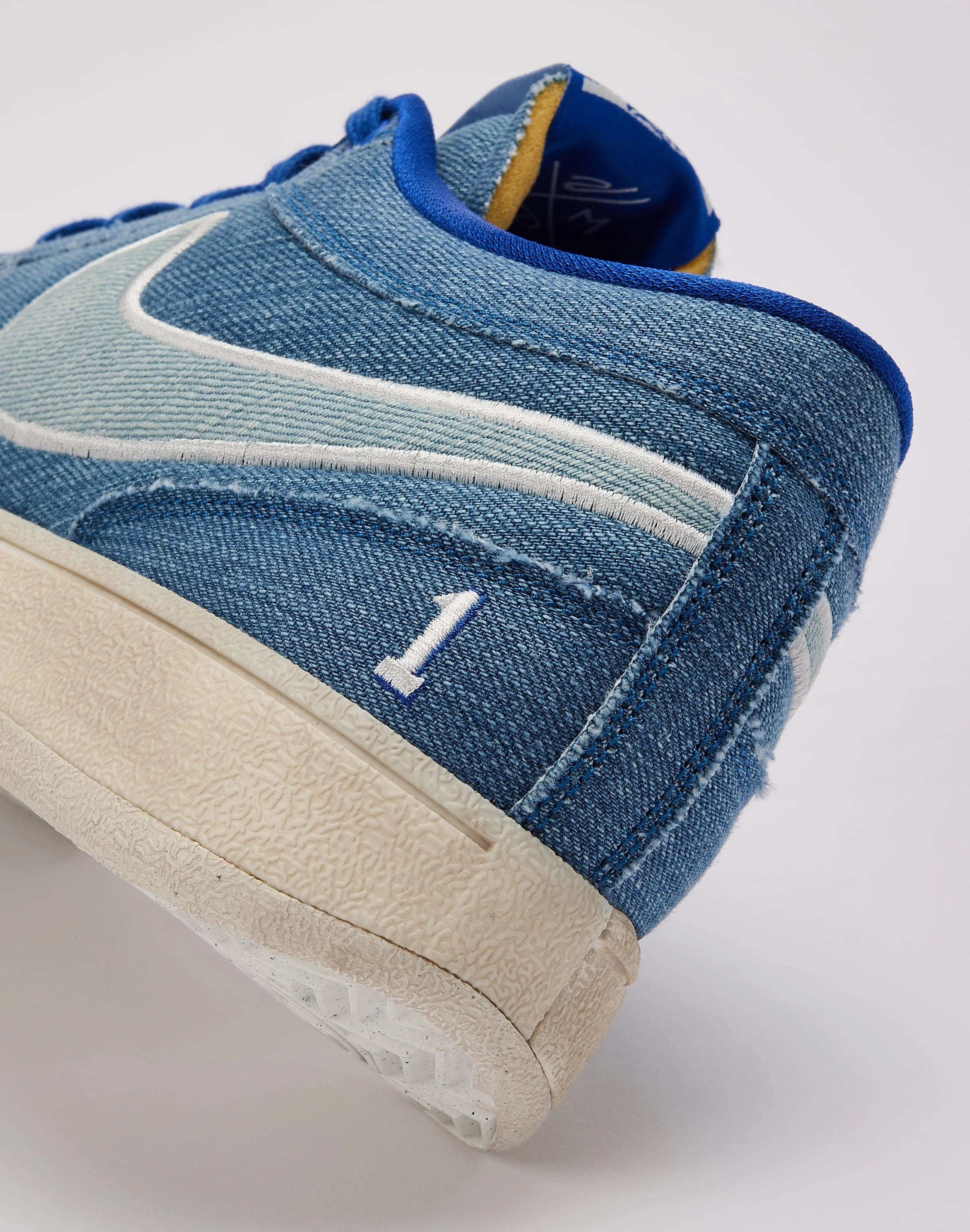 Nike Book 1 'Blue Blood' Comfort Trainers