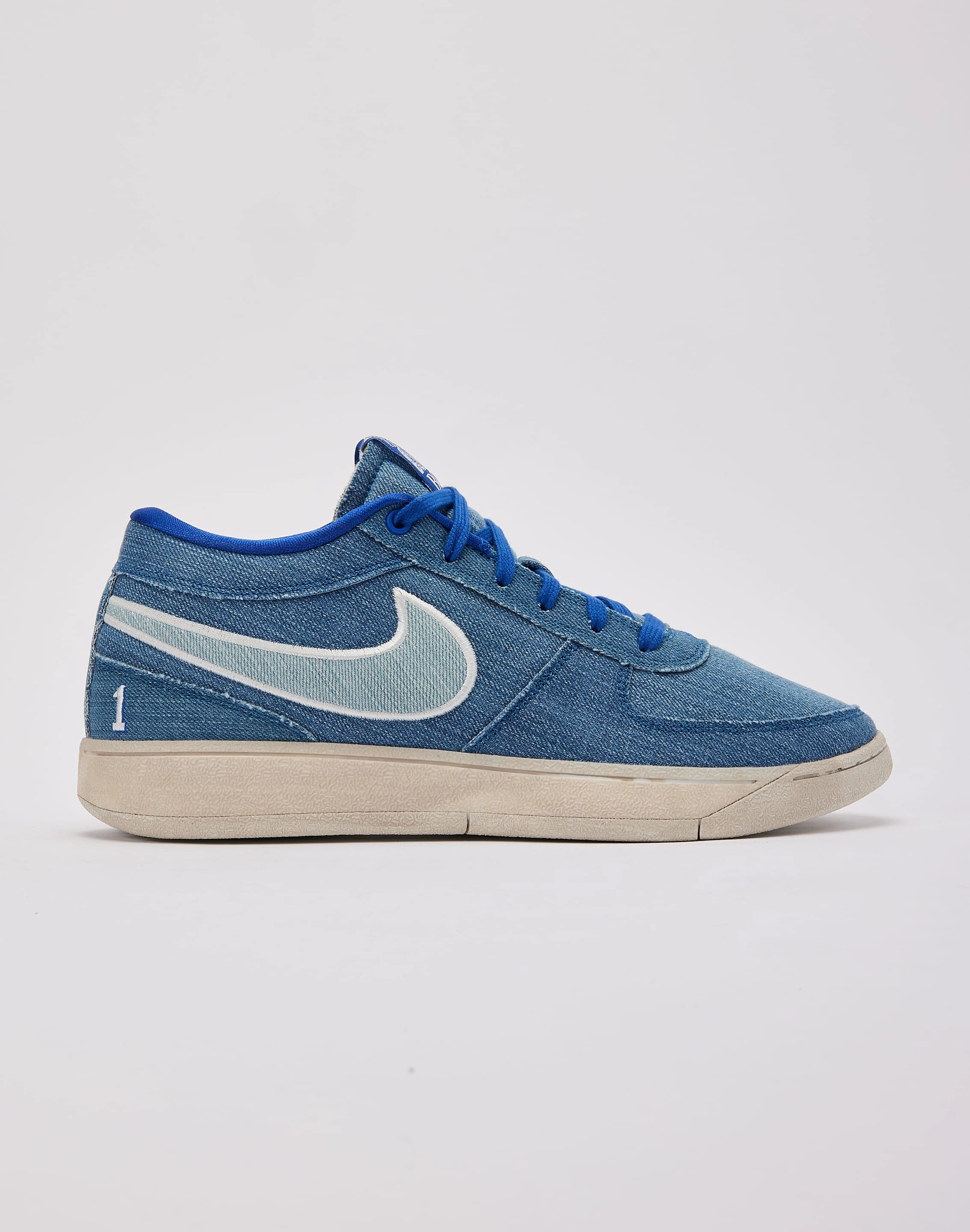 Nike Book 1 'Blue Blood' Nike casual sneakers with modern design
