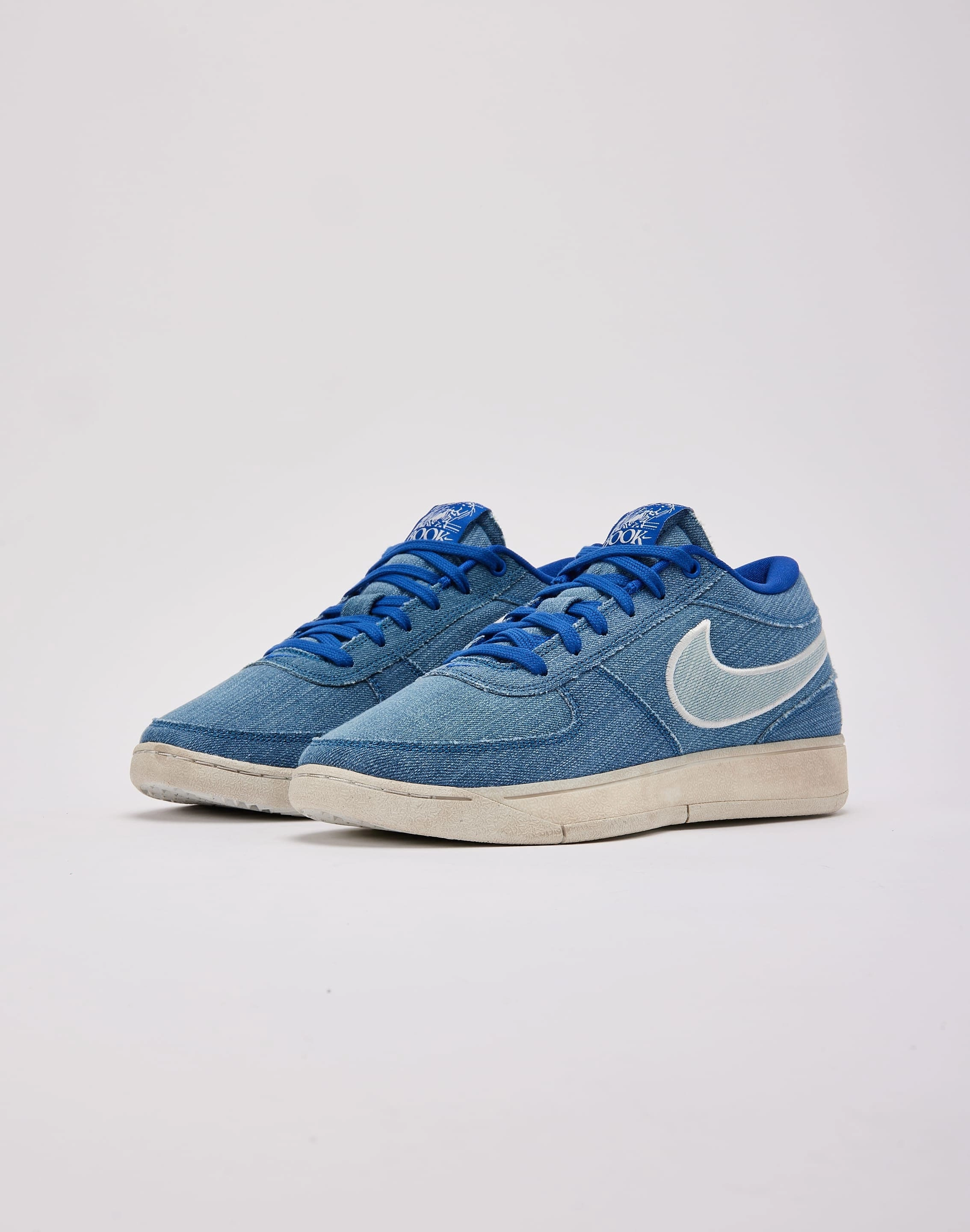 Nike Book 1 'Blue Blood' Comfort Trainers