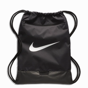 Nike Brasilia Gym Sack Nike sneakers with modern sportswear appeal