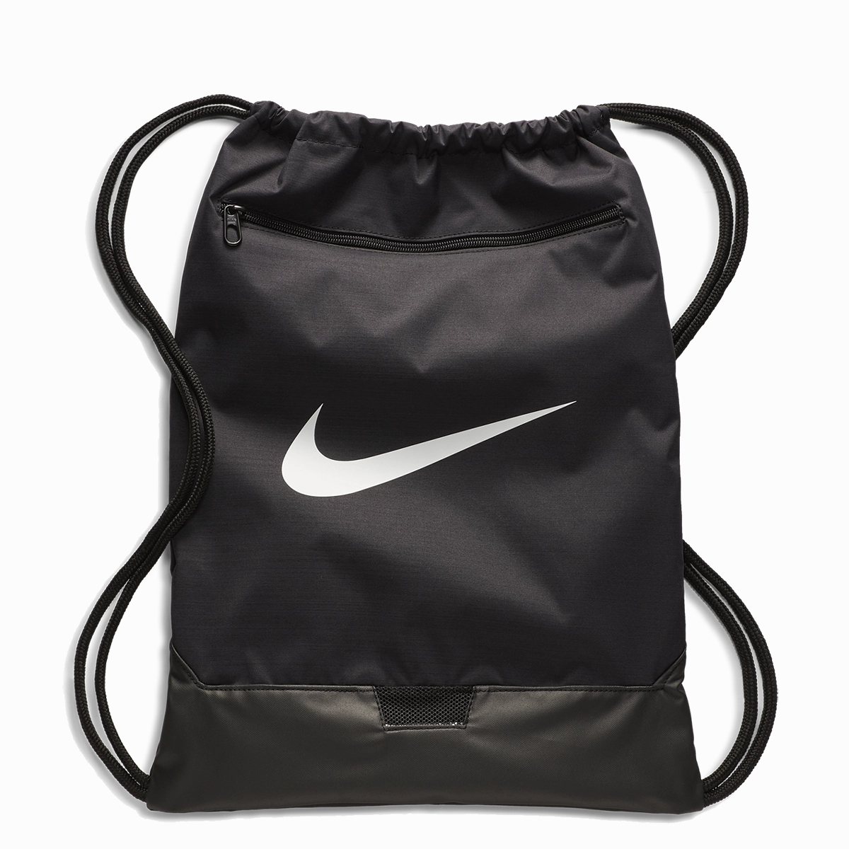 Nike Brasilia Gym Sack Nike sneakers with modern sportswear appeal