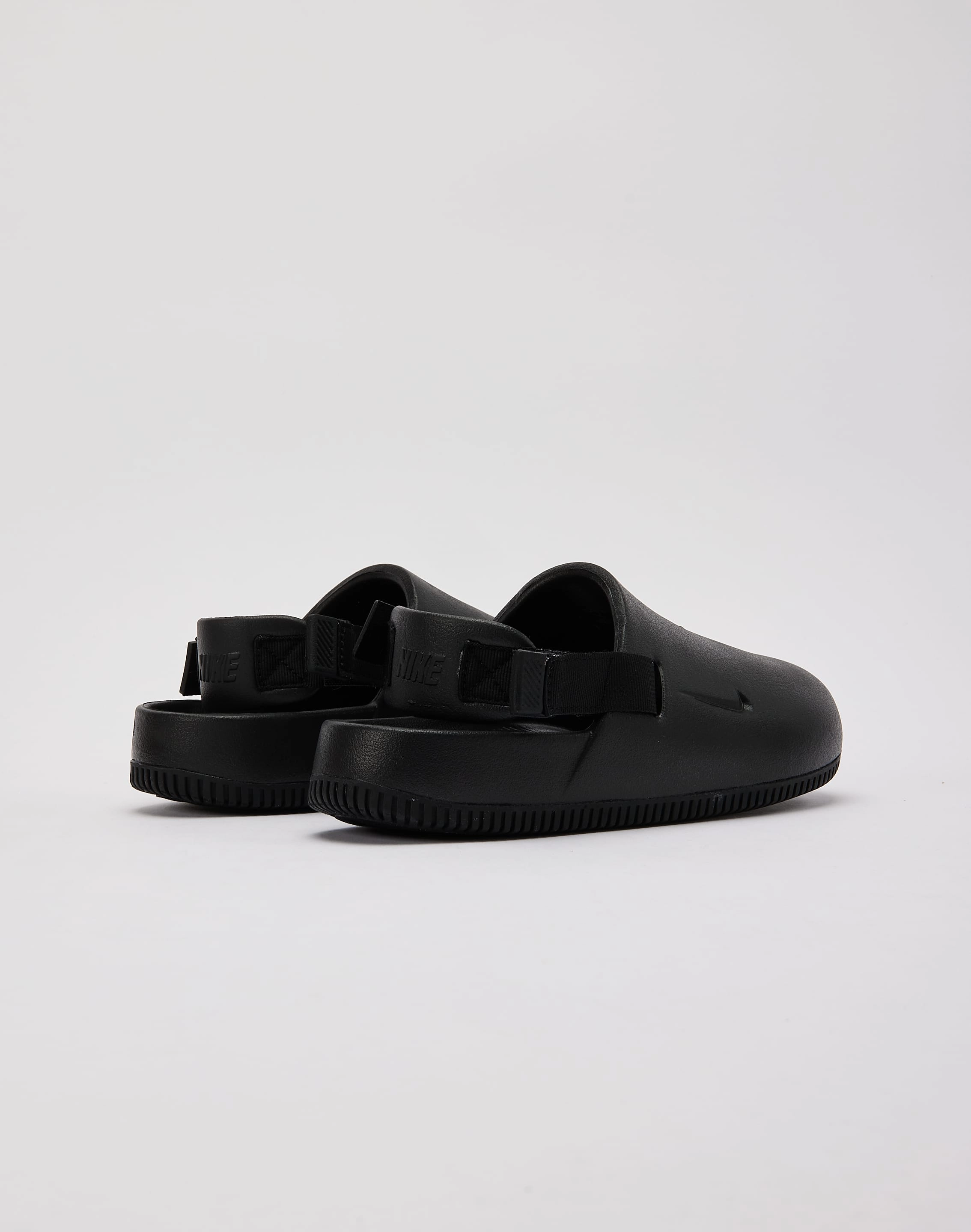 Nike Calm Mules Grade-School Comfort Trainers