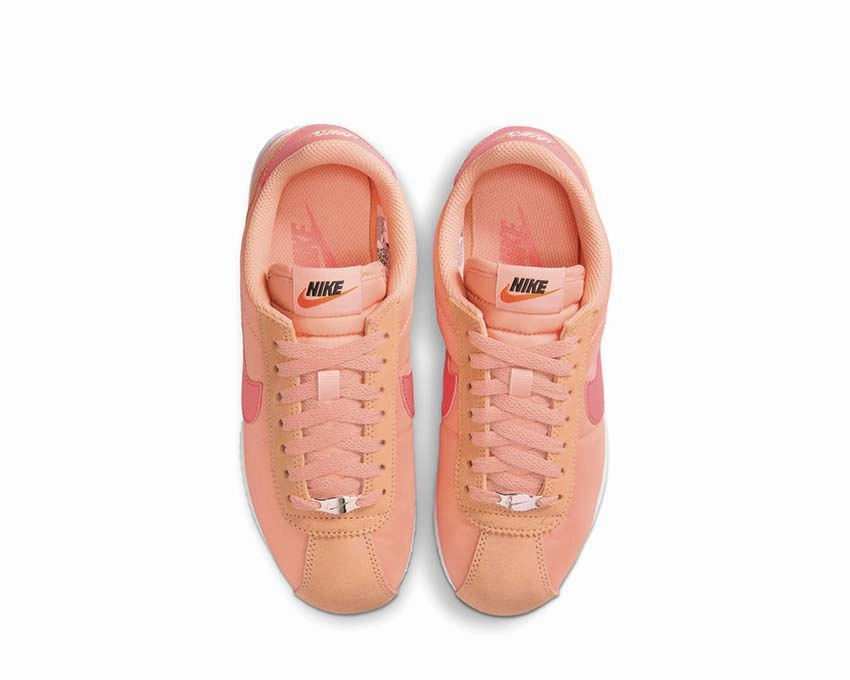 Nike Cortez Textile "Apricot" Nike all-day comfort shoes