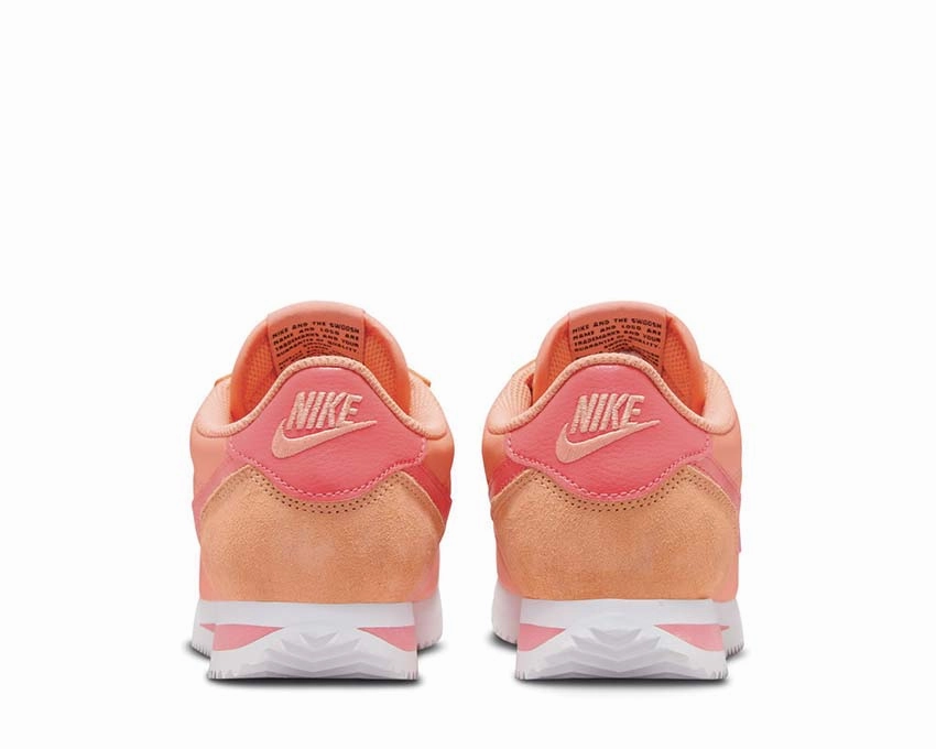 Nike Cortez Textile "Apricot" Nike all-day comfort shoes