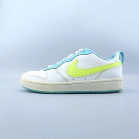 NIKE COURT BOROUGH LOW 2 Nike sleek running shoe styles