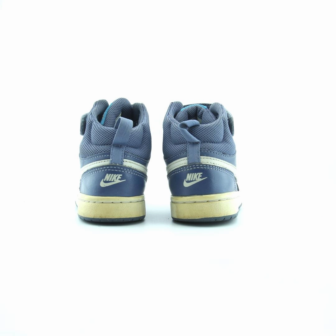NIKE  COURT BOROUGH MID 2 Nike athletic footwear visuals