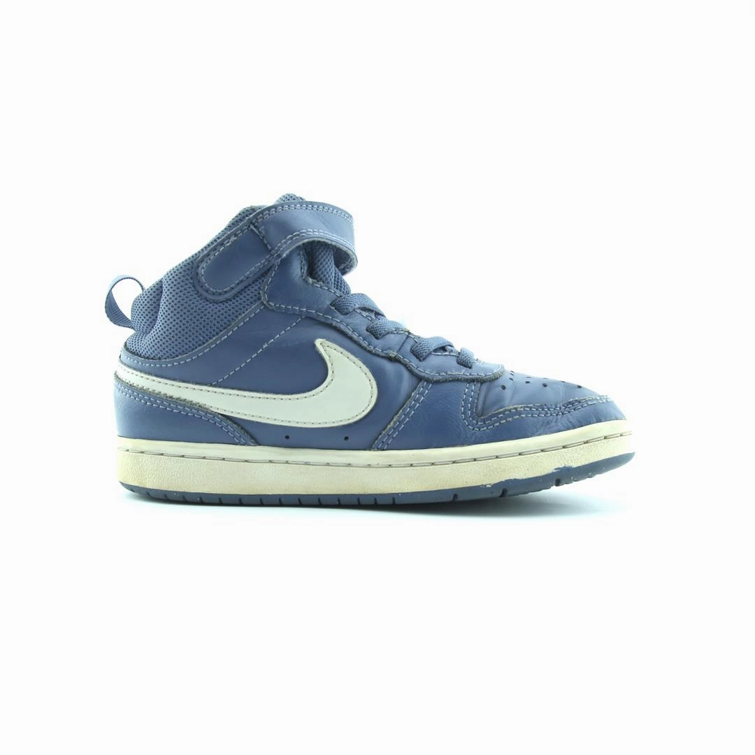 NIKE  COURT BOROUGH MID 2 Nike athletic footwear visuals