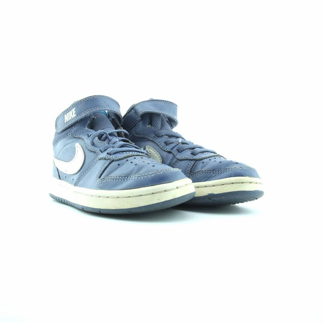 NIKE  COURT BOROUGH MID 2 Nike athletic footwear visuals