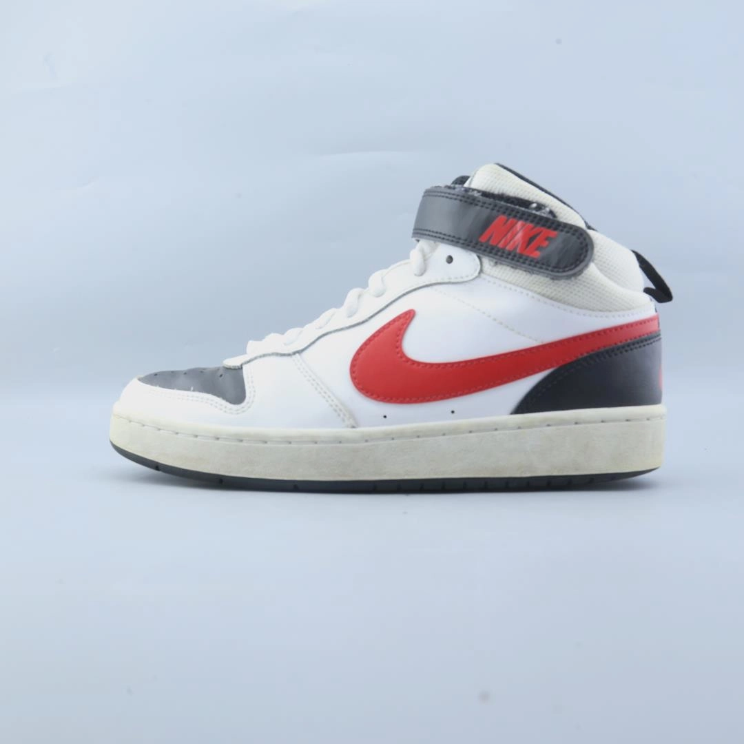 NIKE COURT BOROUGH MID 2 Nike bold colorway footwear