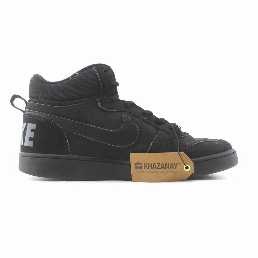 NIKE COURT BOROUGH MID Nike performance shoe shots