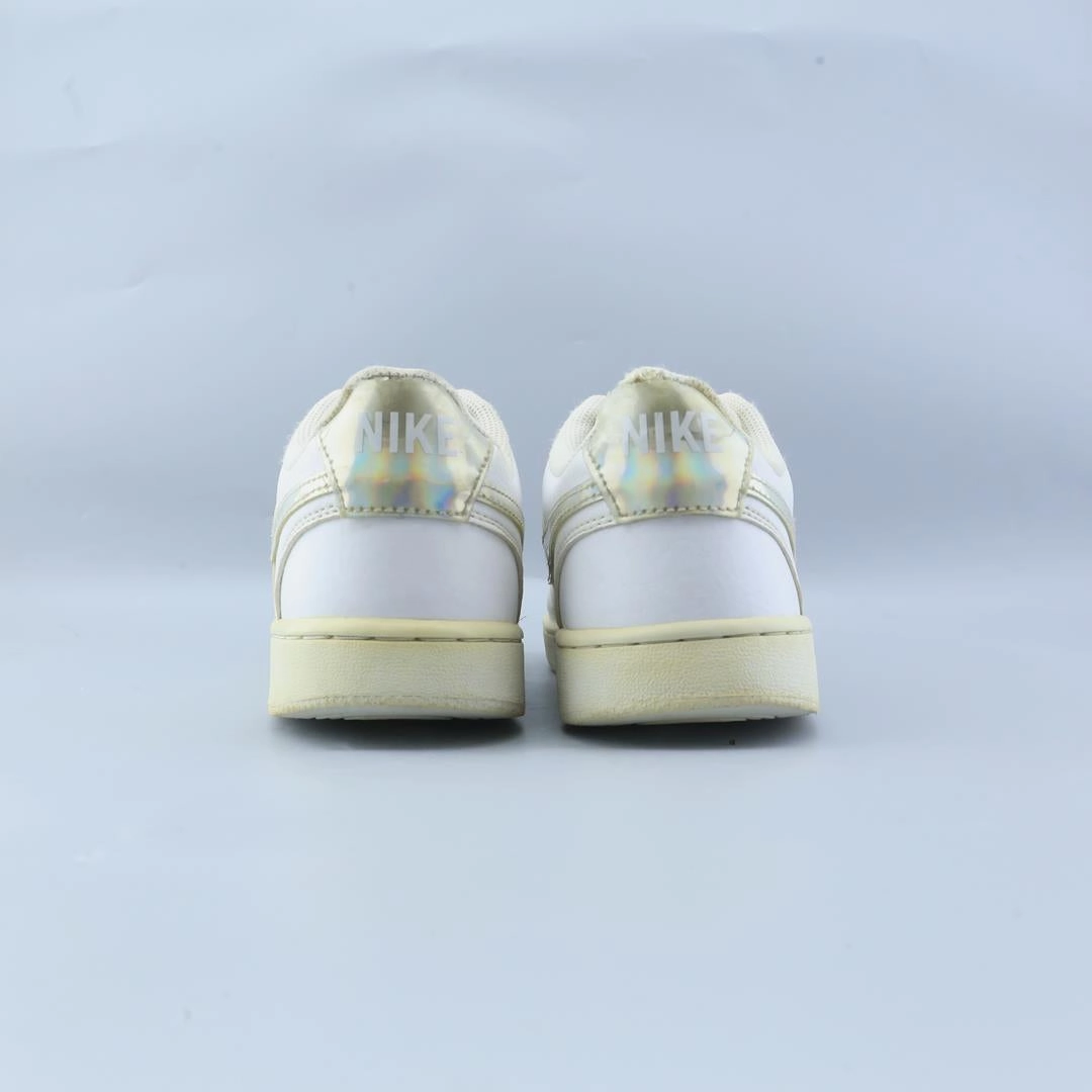 NIKE  COURT VISION LOW Nike athletic footwear visuals
