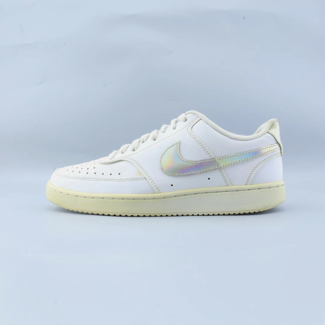 NIKE  COURT VISION LOW Nike sleek running shoe styles